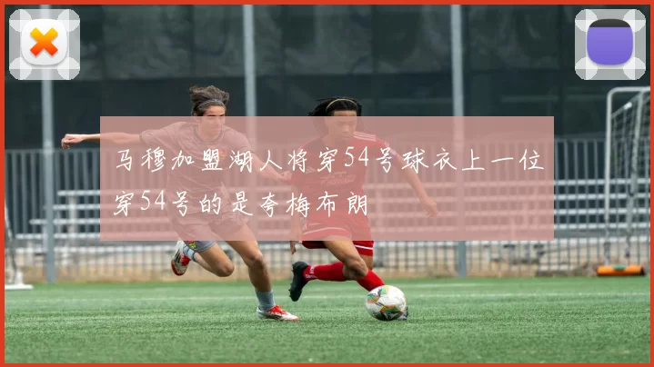 马穆加盟湖人将穿54号球衣上一位穿54号的是夸梅布朗