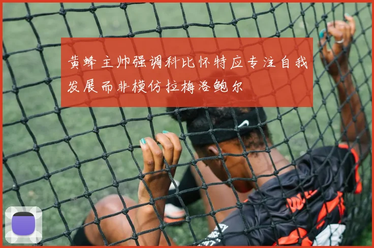 黄蜂主帅强调科比怀特应专注自我发展而非模仿拉梅洛鲍尔