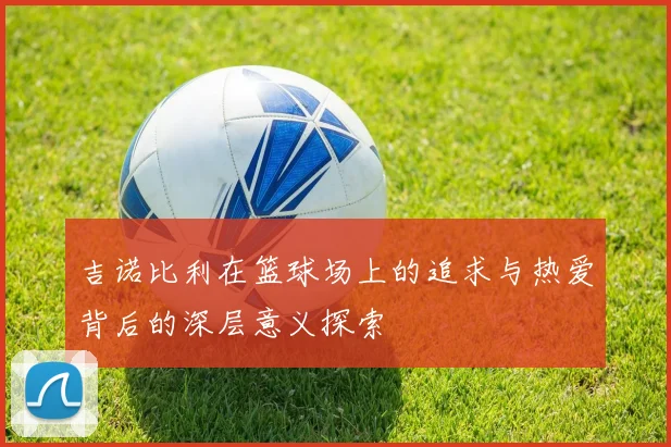 吉诺比利在篮球场上的追求与热爱背后的深层意义探索